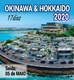 pacote Alfainter - Okinawa&Hokkaido